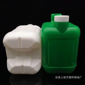 五升塑料桶 五升尿素桶 汽車尾氣處理液尿素壺